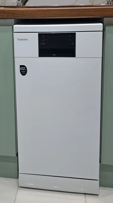 ماشین ظرفشویی 15 نفره پاکشوما مدل L51W