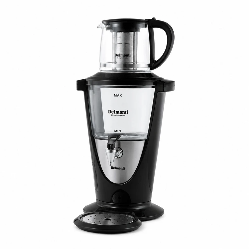 چای ساز روی هم دلمونتی مدل DL435
