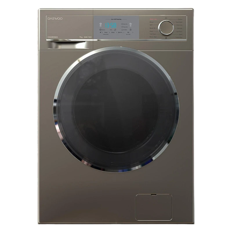 ماشین لباسشویی 8 کیلوگرم اتوماتیک دوو مدل LM-830S
