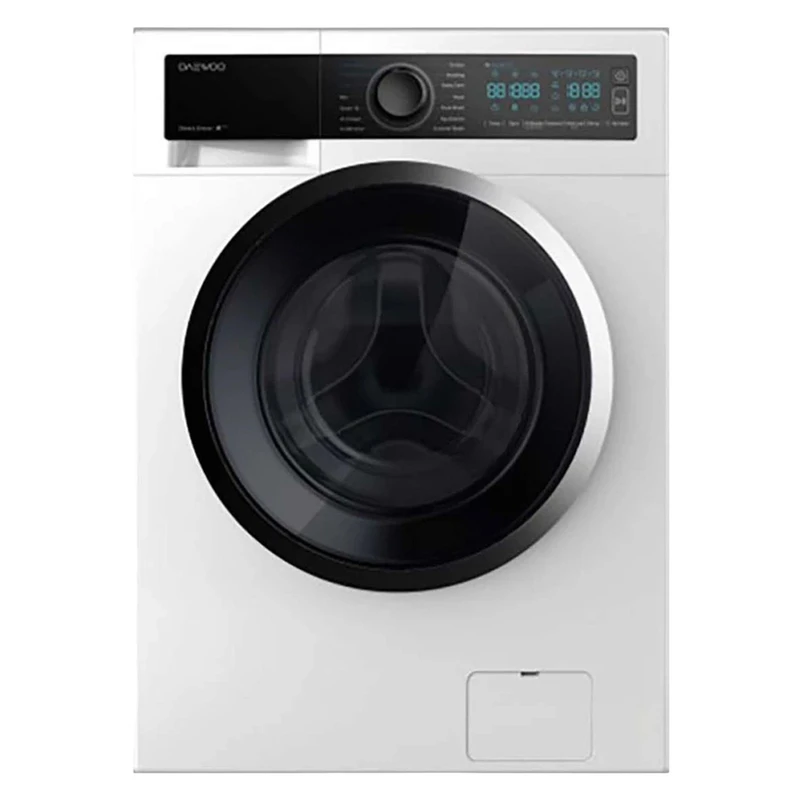 ماشین لباسشویی 8 کیلوگرم اتوماتیک دوو مدل LM-861WB