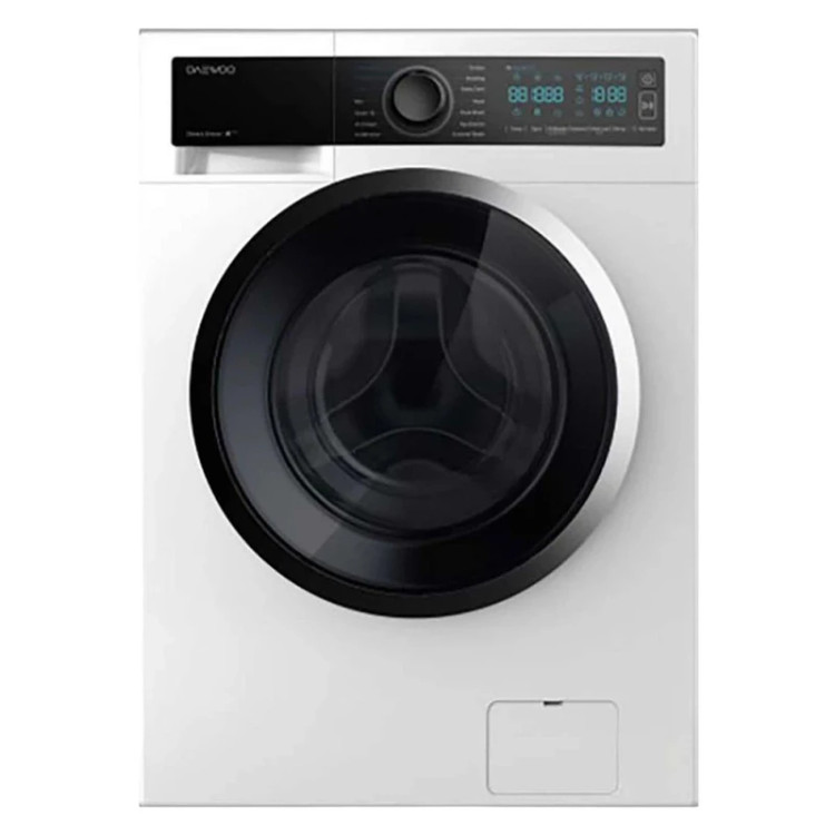 ماشین لباسشویی 8 کیلوگرم اتوماتیک دوو مدل LM-861WB