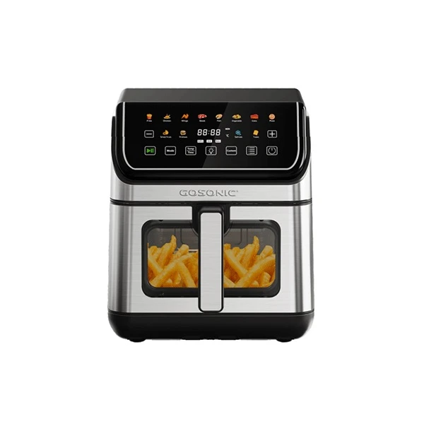 سرخ کن بدون روغن گوسونیک مدل GAF-958 با ظرفیت 8 لیتر