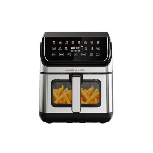 سرخ کن بدون روغن گوسونیک مدل GAF-958 با ظرفیت 8 لیتر