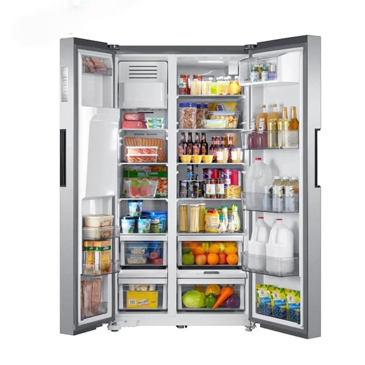 ساید بای ساید 32 فوت پاکشوما مدل RSP800S