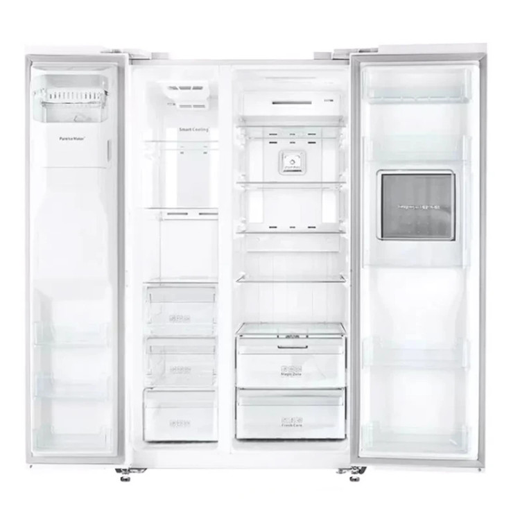 ساید بای ساید 35 فوت دوو مدل SXi20-31S