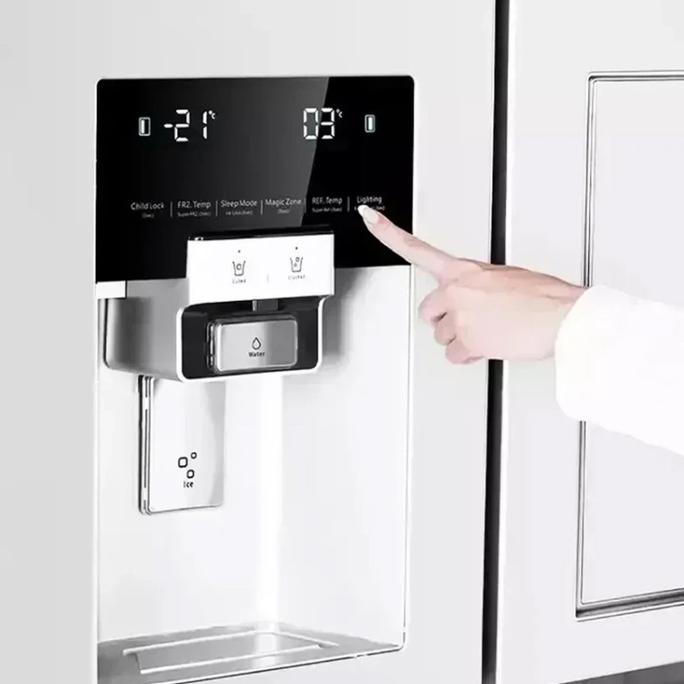 ساید بای ساید 35 فوت دوو مدل SXi20-۳۱W