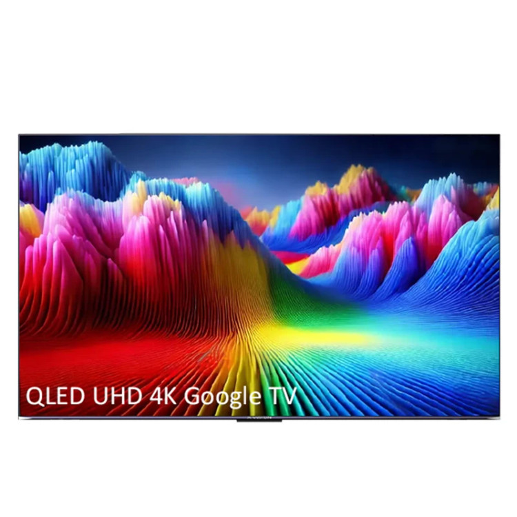 تلویزیون کیو ال ای دی 100 اینچ ایکس ویژن مدل 100X25