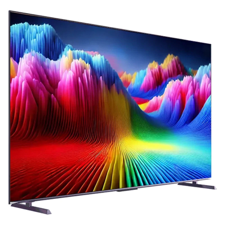 تلویزیون کیو ال ای دی 100 اینچ ایکس ویژن مدل 100X25
