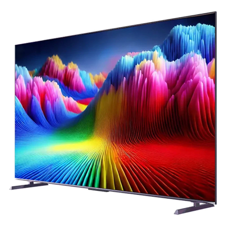 تلویزیون کیو ال ای دی 100 اینچ ایکس ویژن مدل 100X25