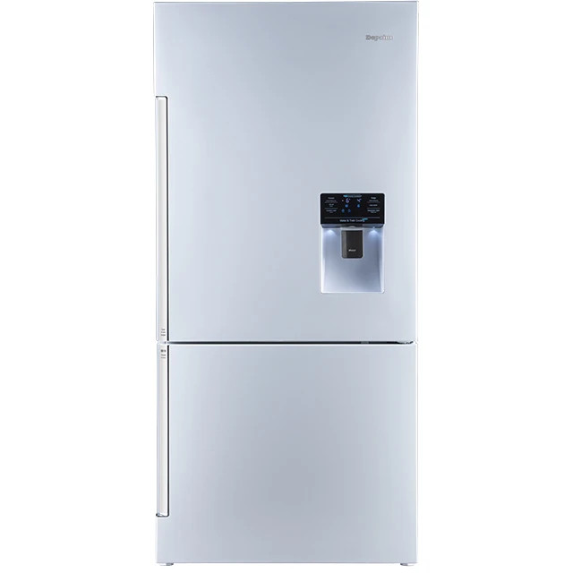 یخچال و فریزر 28 فوت دیپوینت مدل BOSS استیل