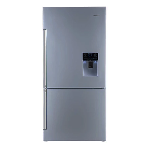 یخچال و فریزر 28 فوت دیپوینت مدل BOSS استیل
