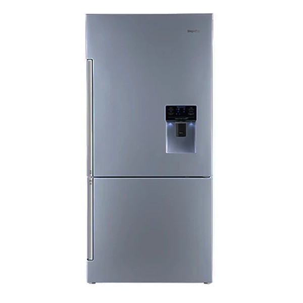 یخچال و فریزر 28 فوت دیپوینت مدل BOSS استیل