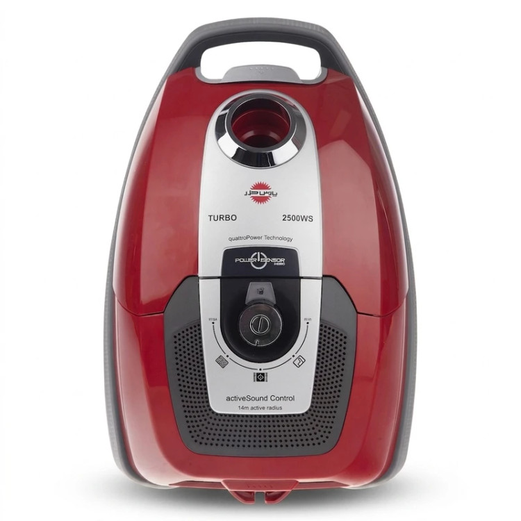 جاروبرقی 2500 وات پارس خزر مدل Turbo 2500WS
