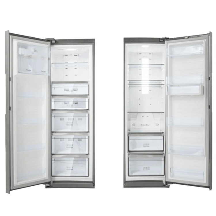 یخچال فریزر دوقلو دوو مدل SRi-20SS / SFi-20SS