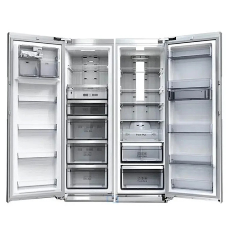 یخچال فریزر دوقلو دوو مدل SRi-20SS / SFi-20SS