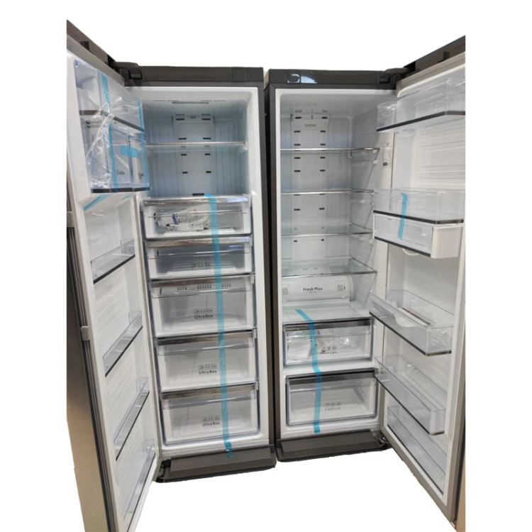 یخچال فریزر دوقلو دوو مدل SRi-20SS / SFi-20SS
