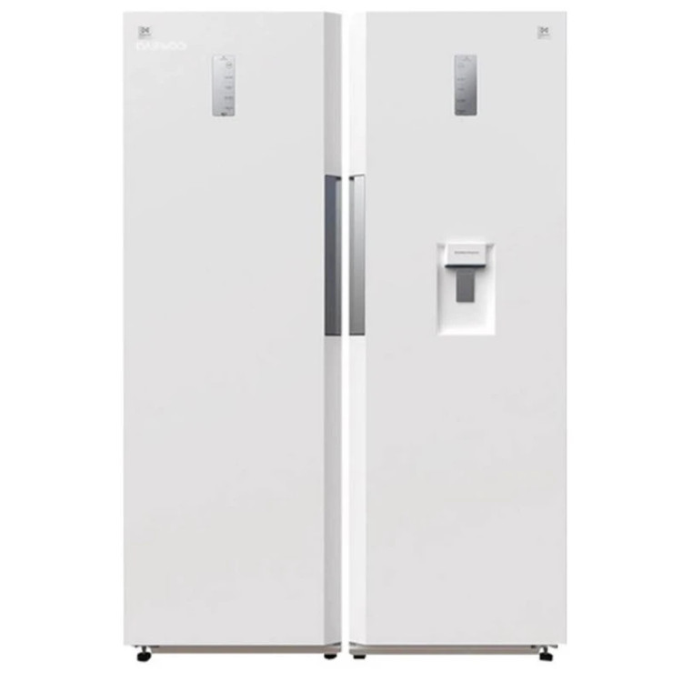 یخچال فریزر دوقلو دوو مدل SRi-20MW / SFi-20MW