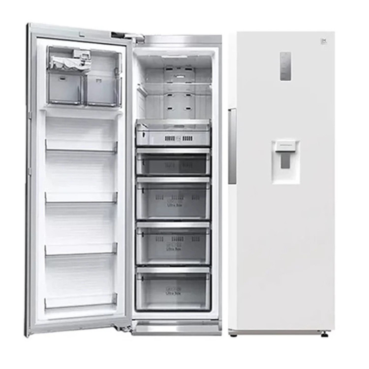 یخچال فریزر دوقلو دوو مدل SRi-20MW / SFi-20MW