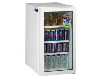 یخچال 5 فوت ایستکول مینی بار شوکیس مدل TM-4294-CS