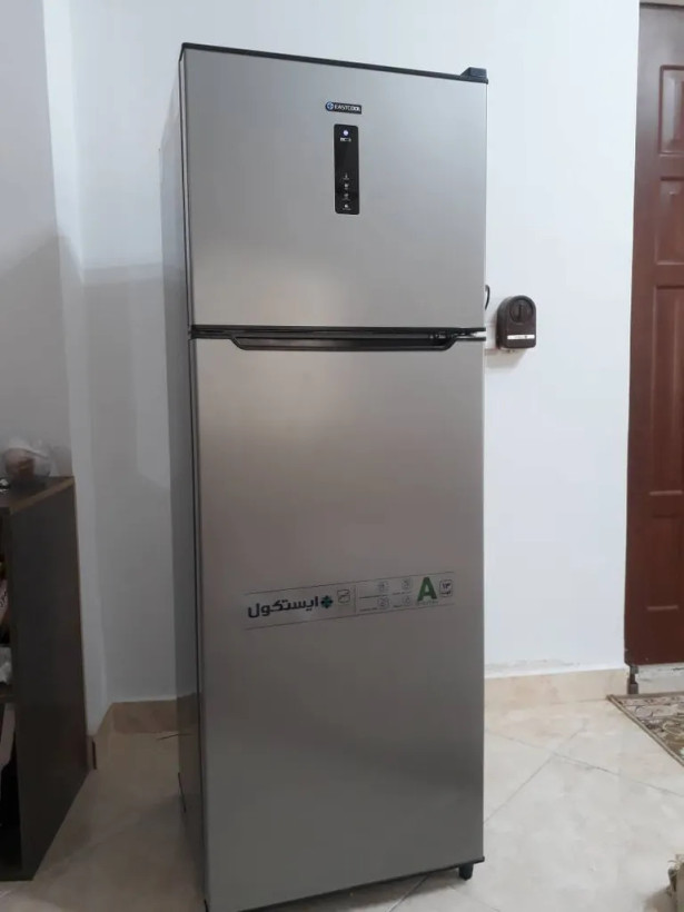 یخچال فریزر بالا 13 فوت ایستکول مدل TM-4321