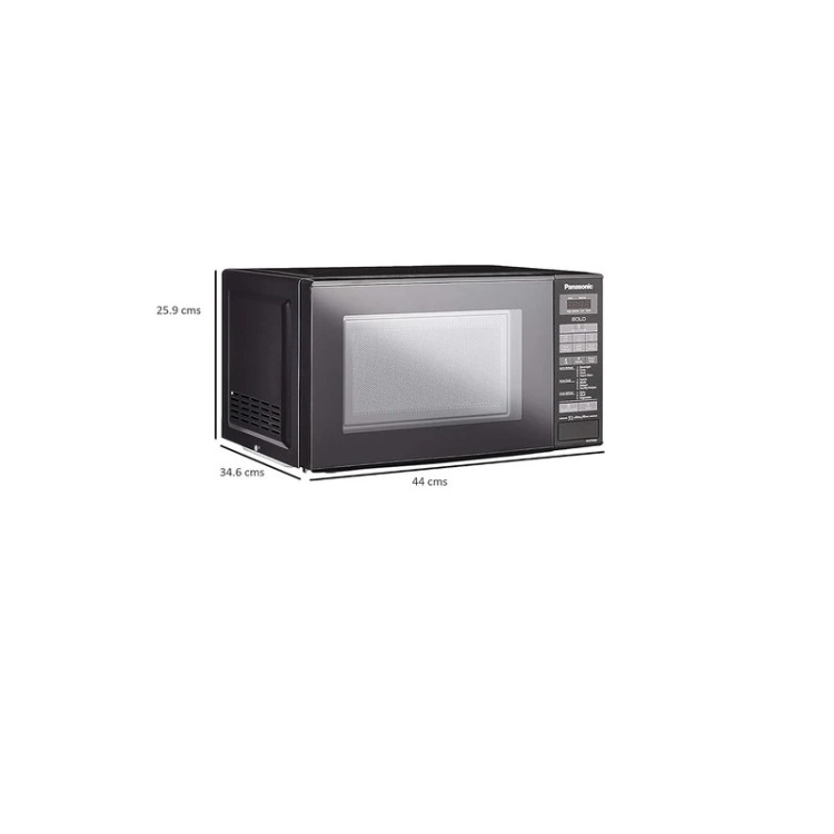 مایکروویو پاناسونیک مدل ST266B با ظرفیت 20 لیتر