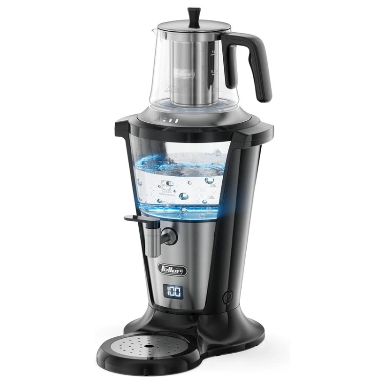 سماور برقی فلر مدل TS-380 ظرفیت 3 لیتری