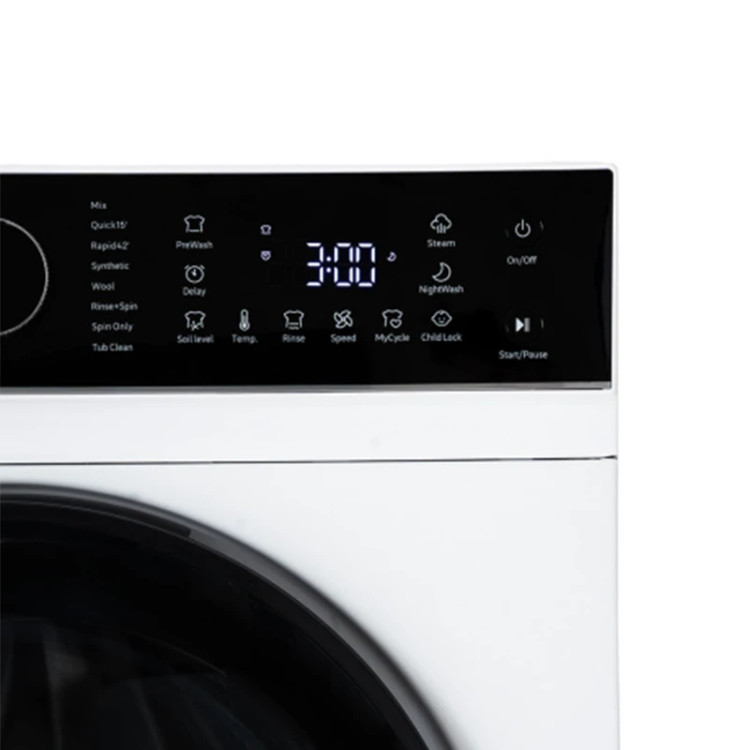 ماشین لباسشویی آبسال مدل WMS9114 ظرفیت ۹ کیلوگرم