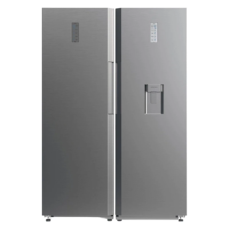 یخچال فریزر دوقلو دوو مدل SRi/SFi-21SS