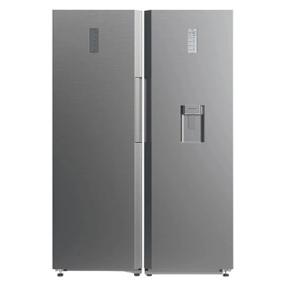 یخچال فریزر دوقلو دوو مدل SRi/SFi-21SS