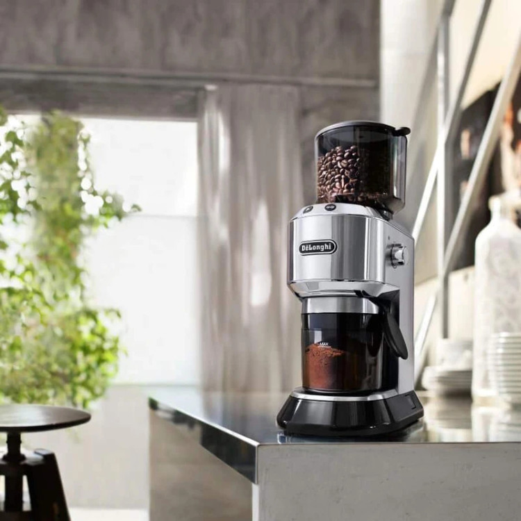 آسیاب قهوه دلونگی مدل KG 521.M توان 150 وات
