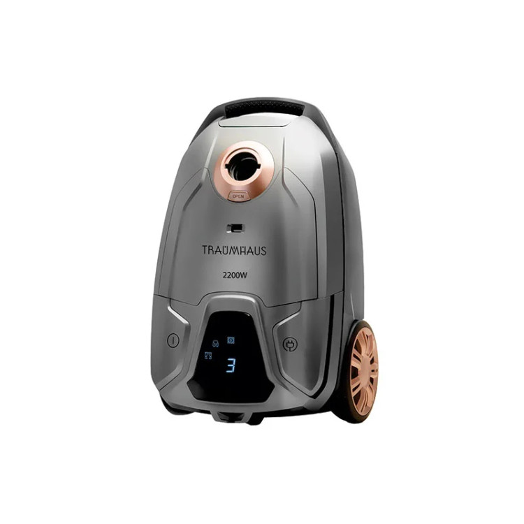 جارو برقی ترام هاوس مدل VC-90245D با قدرت مکش ۲۲۰۰ وات